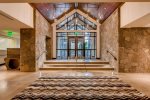 Hotel Entrance - The Lion Vail